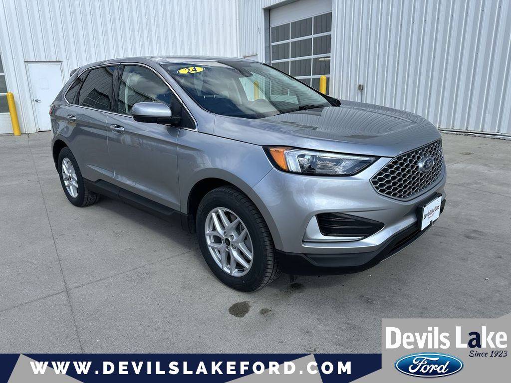 2024 Ford Edge SEL — SUV — 27,446 mi — Devils Lake, ND