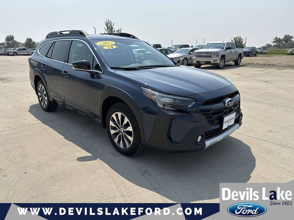 2024 Subaru Outback Limited — SUV — 18,976 mi — Devils Lake, ND