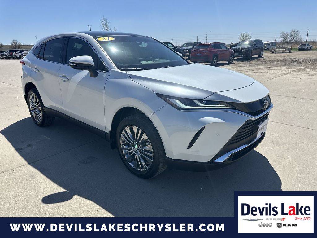 2024 Toyota Venza Limited — SUV — 17,920 mi — Devils Lake, ND