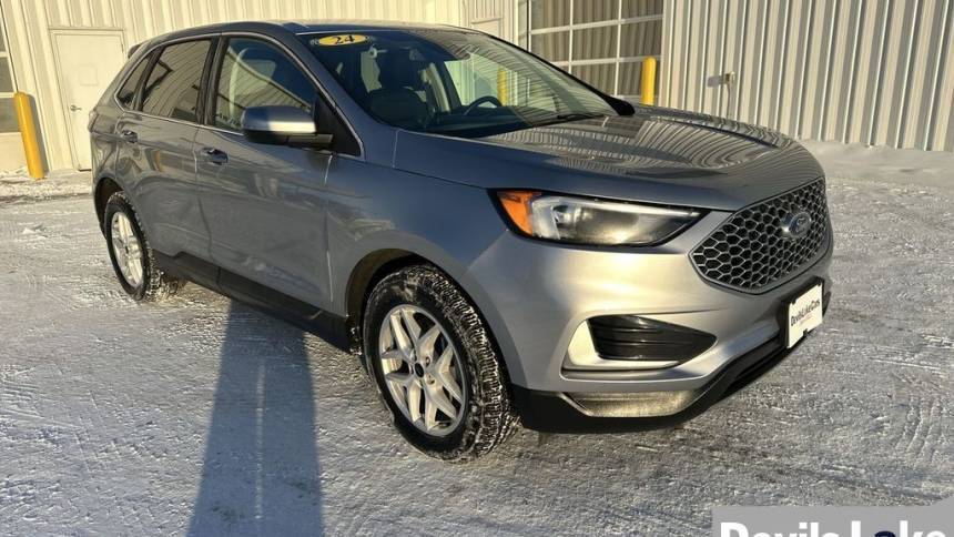 2024 Ford Edge SEL — SUV — 23,946 mi — Devils Lake, ND