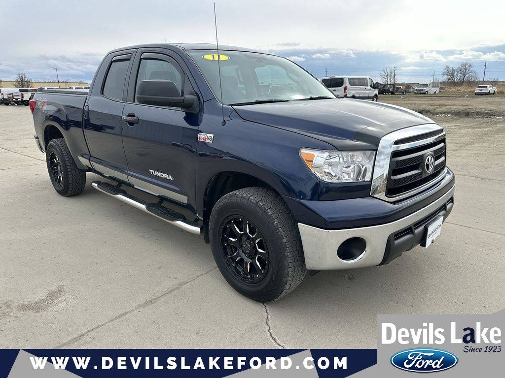 2011 Toyota Tundra Base — Pickup Truck — 79,558 mi — Devils Lake, ND