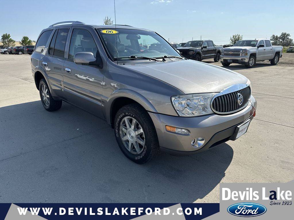 2006 Buick Rainier CXL — SUV — 124,270 mi — Devils Lake, ND