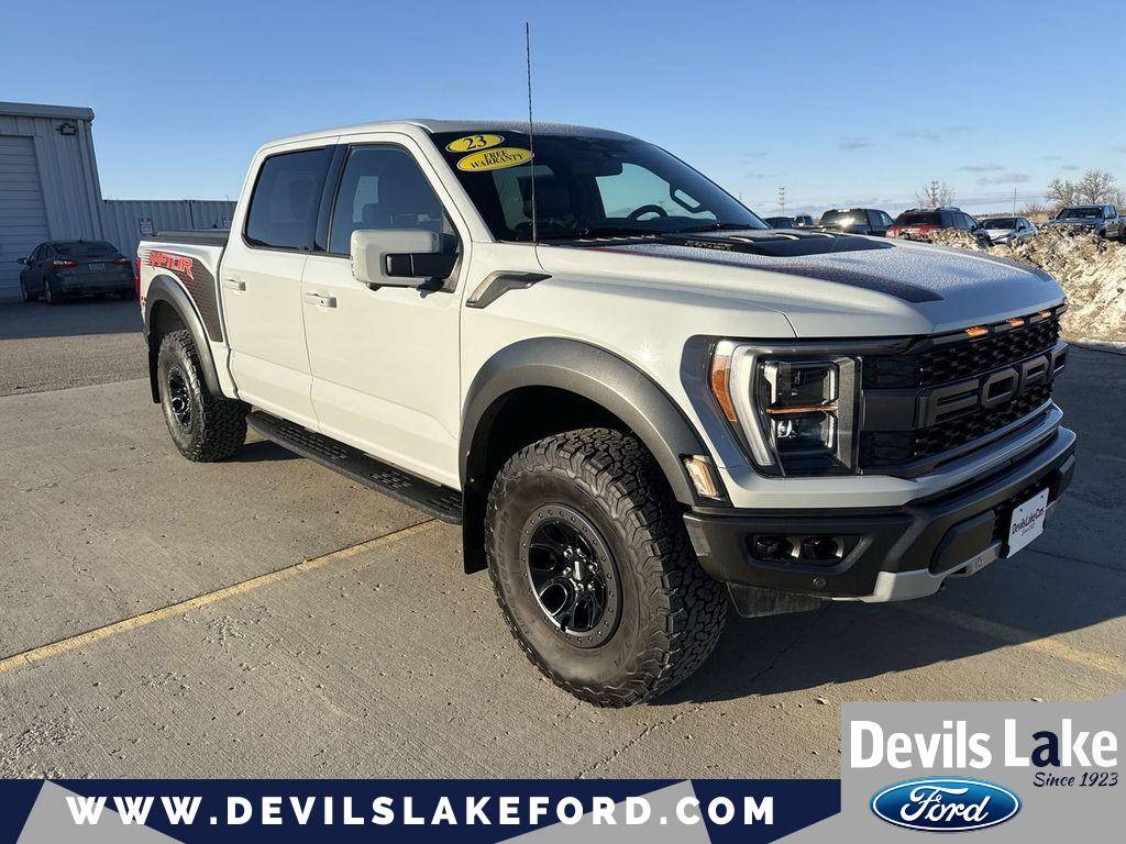 2023 Ford F-150 Raptor