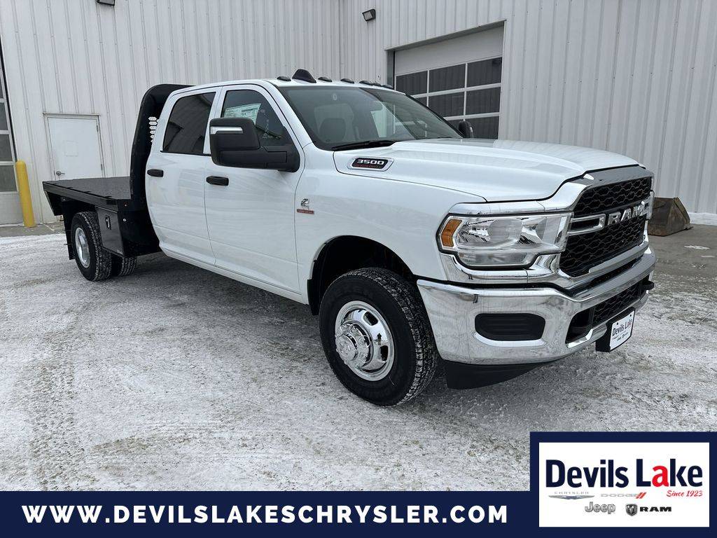 2024 Ram 3500 Chassis Cab Tradesman — Chassis Cab Truck — 29 mi — Devils Lake, ND