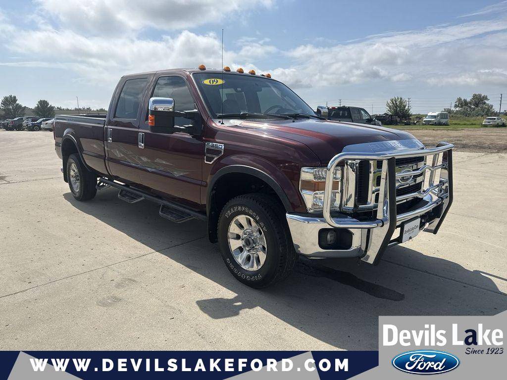 2009 Ford Super Duty F-350 Lariat — Pickup Truck — 208,181 mi — Devils Lake, ND