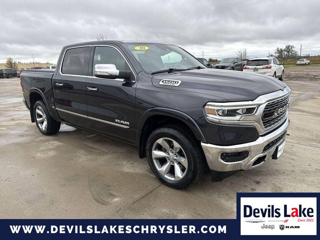 2020 Ram 1500 Limited — Pickup Truck — 48,562 mi — Devils Lake, ND