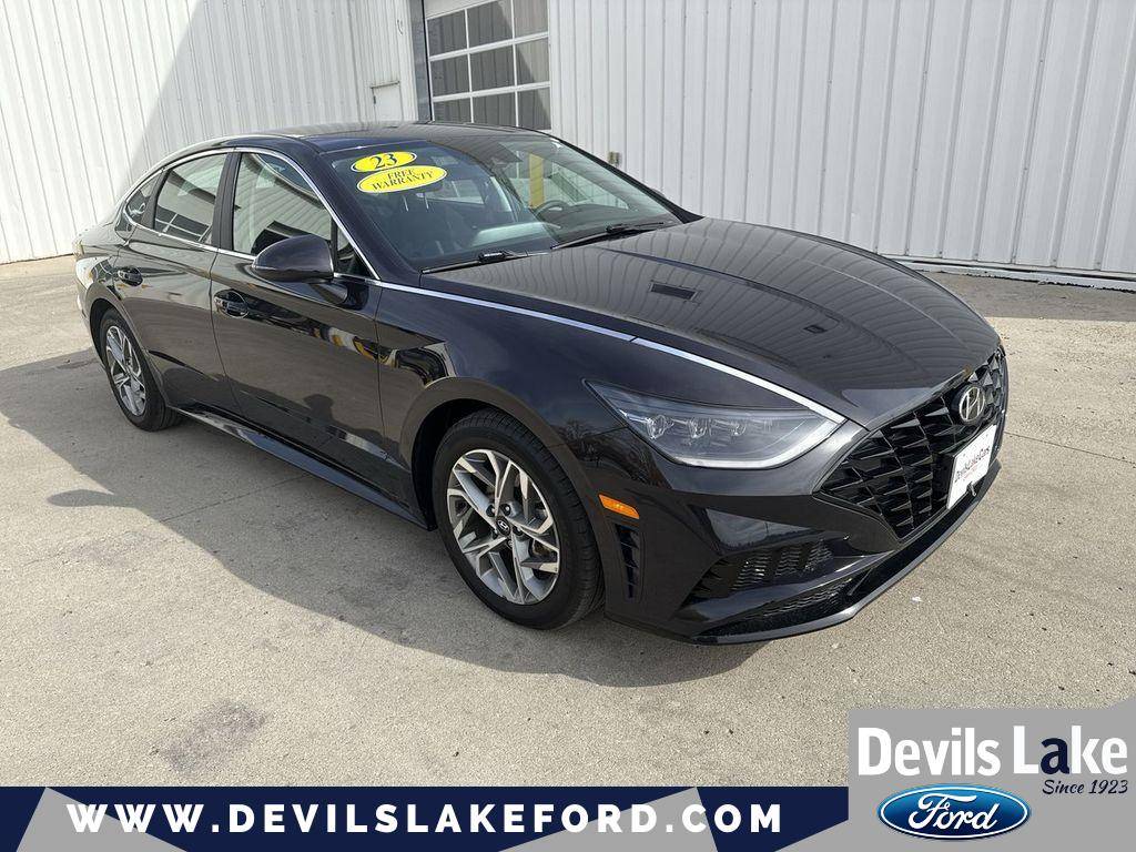 2023 Hyundai Sonata SEL — Sedan — 16,278 mi — Devils Lake, ND