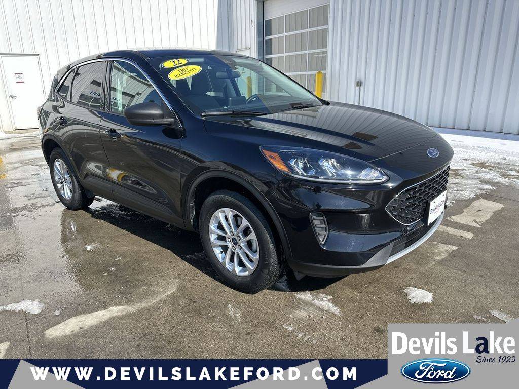 2022 Ford Escape SE — SUV — 11,602 mi — Devils Lake, ND