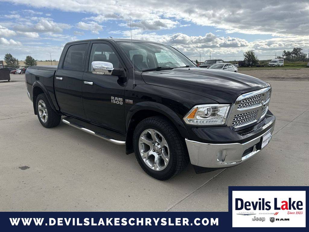 2014 Ram 1500 Laramie — Pickup Truck — 130,059 mi — Devils Lake, ND