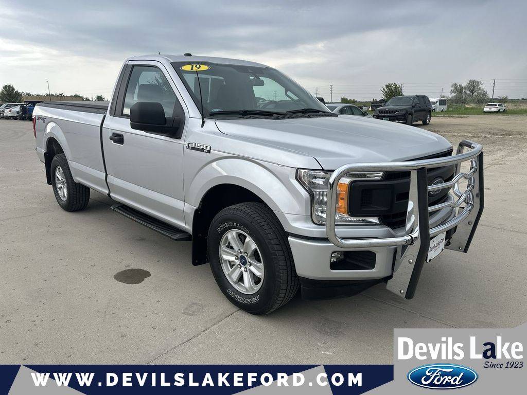 2019 Ford F-150 XL — Pickup Truck — 90,050 mi — Devils Lake, ND