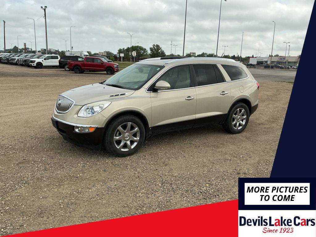 2010 Buick Enclave CXL — SUV — 131,830 mi — Devils Lake, ND