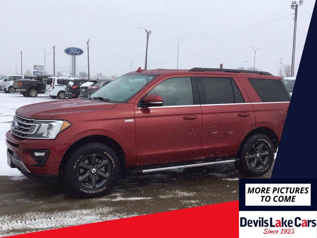 2018 Ford Expedition XLT — SUV — 139,021 mi — Devils Lake, ND