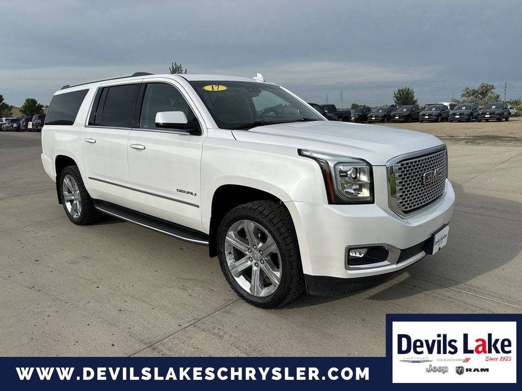 2017 GMC Yukon Denali — SUV — 143,380 mi — Devils Lake, ND