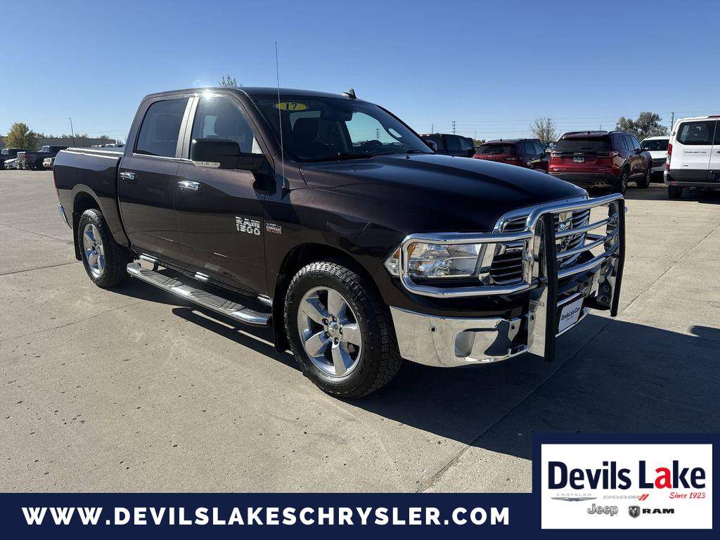 2017 Ram 1500 Big Horn — Pickup Truck — 131,514 mi — Devils Lake, ND