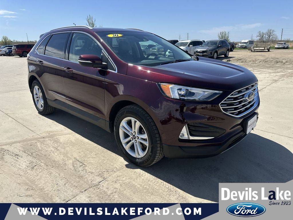 2020 Ford Edge SEL — SUV — 72,201 mi — Devils Lake, ND