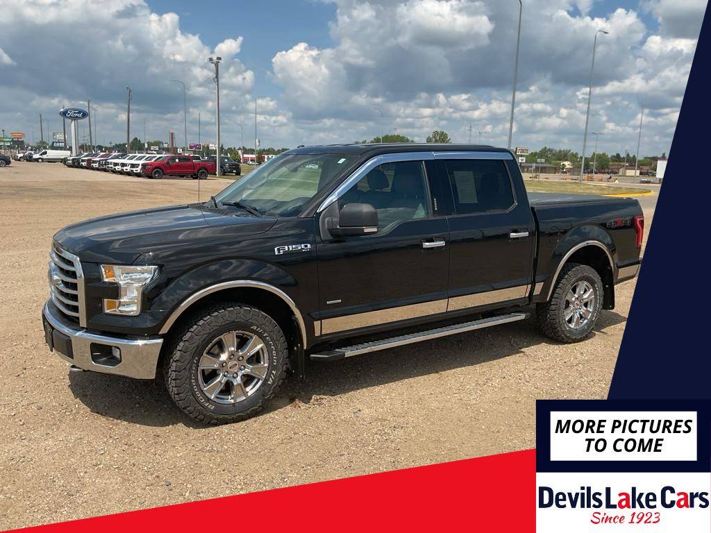 2015 Ford F-150 XLT — Pickup Truck — 154,171 mi — Devils Lake, ND