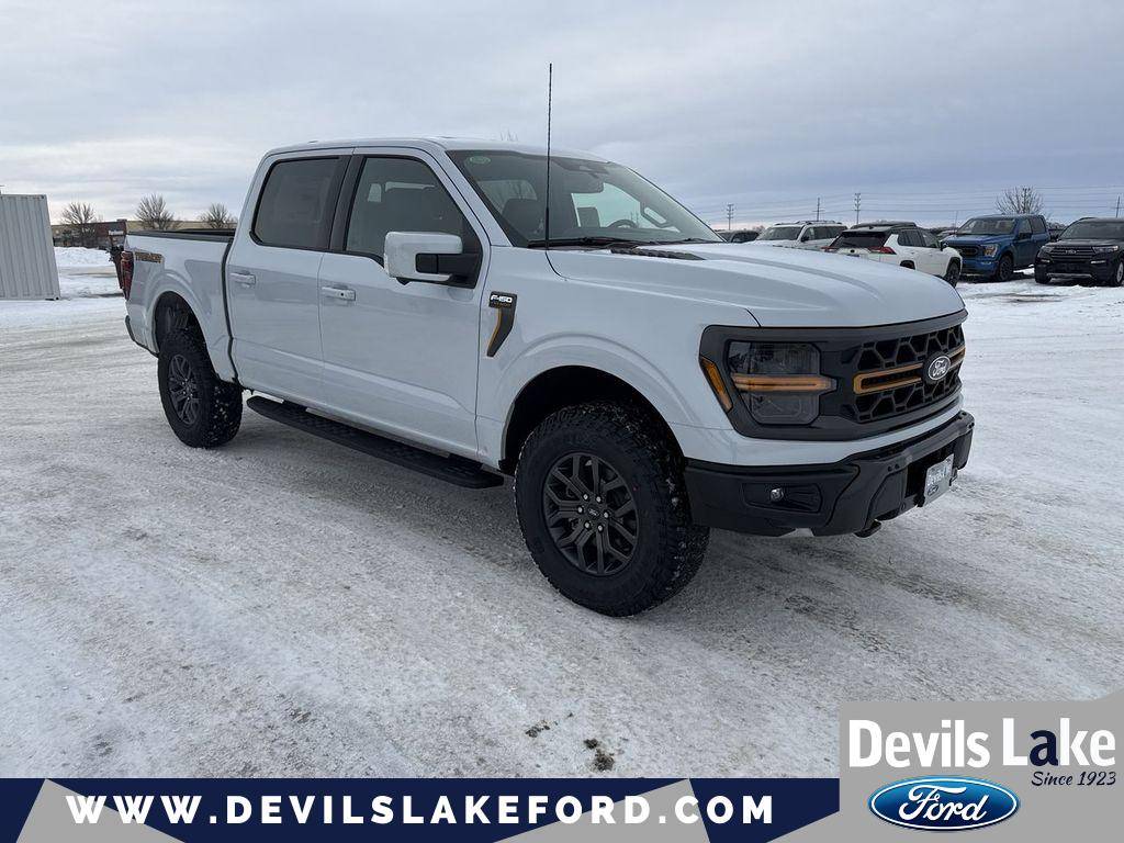 2025 Ford F-150 Tremor
