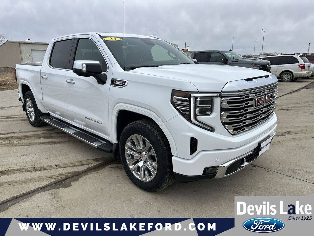 2023 GMC Sierra 1500 Denali — Pickup Truck — 30,769 mi — Devils Lake, ND