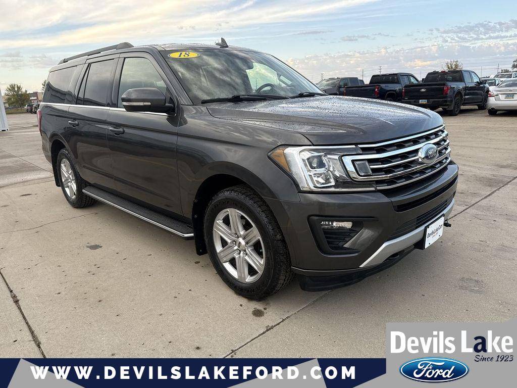 2018 Ford Expedition XLT — SUV — 144,088 mi — Devils Lake, ND