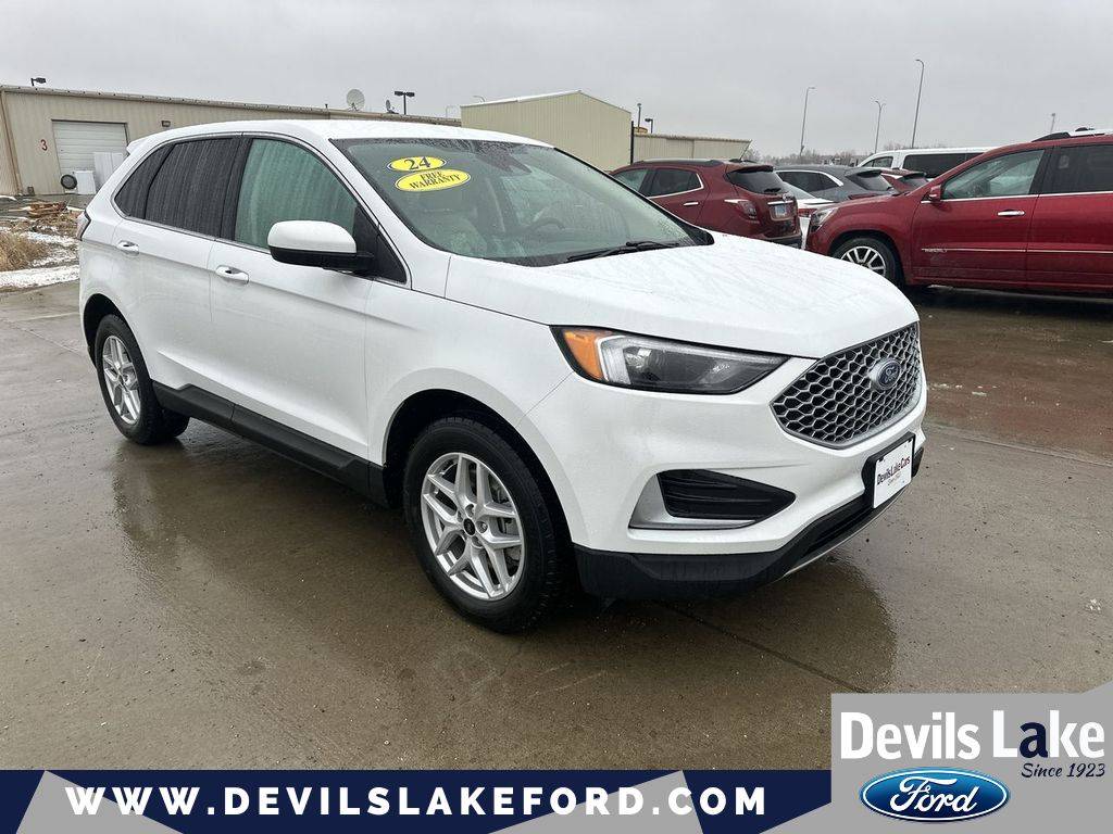 2024 Ford Edge SEL — SUV — 31,821 mi — Devils Lake, ND