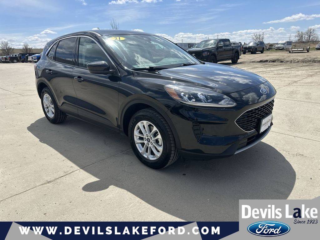 2021 Ford Escape SE — SUV — 33,200 mi — Devils Lake, ND