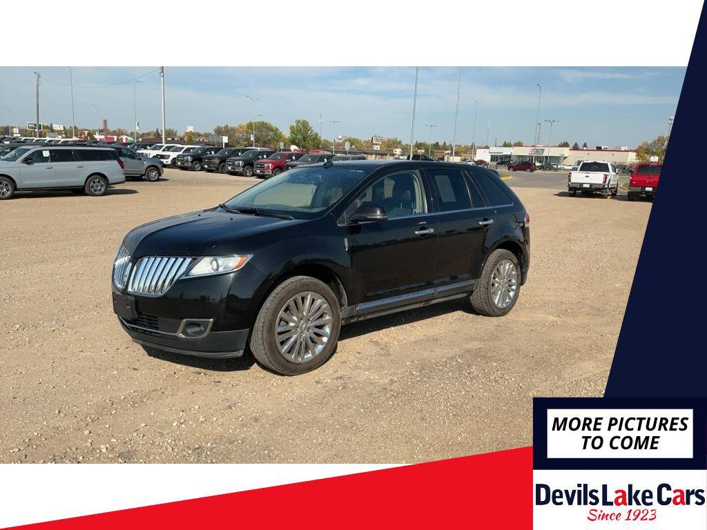 2013 Lincoln MKX AWD — SUV — 154,932 mi — Devils Lake, ND