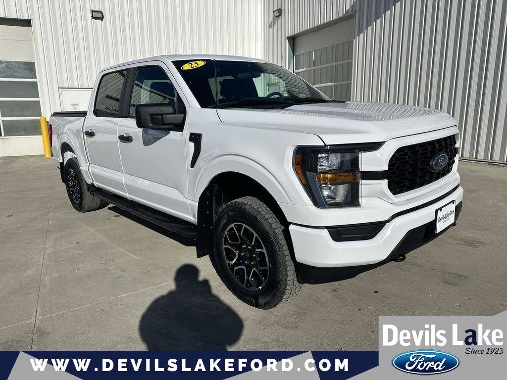 2023 Ford F-150 XL — Pickup Truck — 8,130 mi — Devils Lake, ND