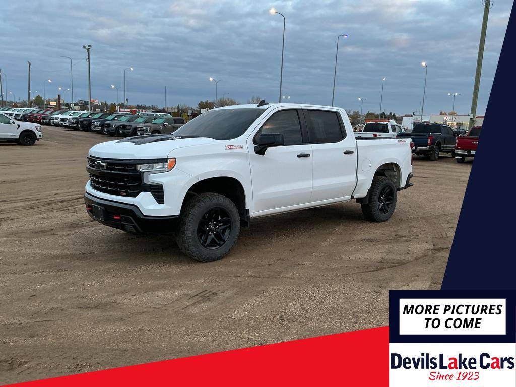 2023 Chevrolet Silverado 1500 LT Trail Boss — Pickup Truck — 37,065 mi — Devils Lake, ND