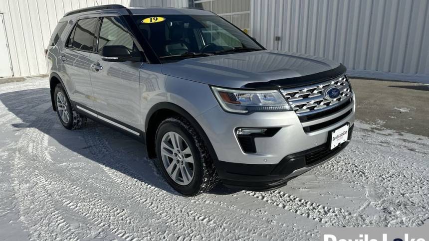 2019 Ford Explorer XLT — SUV — 69,201 mi — Devils Lake, ND