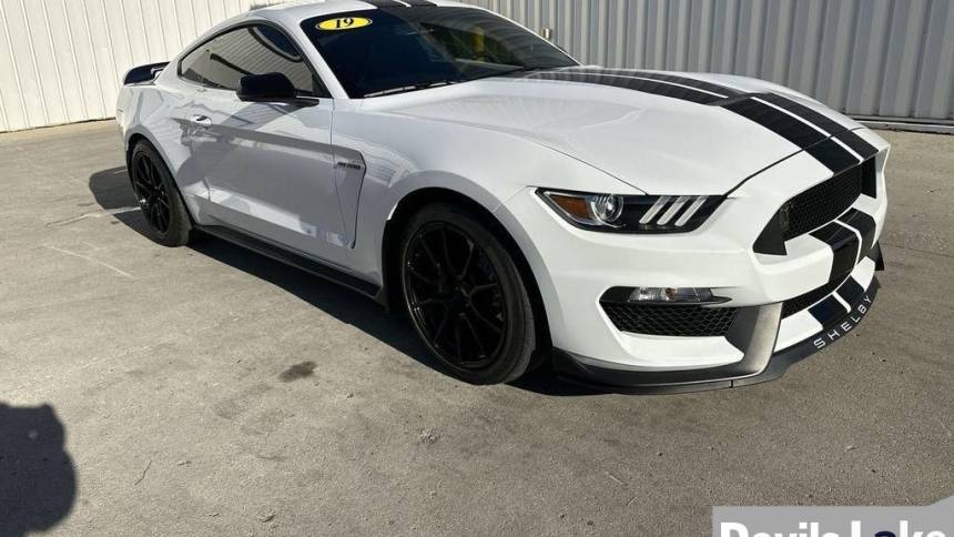 2019 Ford Mustang Shelby GT350 — Coupe — 6,989 mi — Devils Lake, ND
