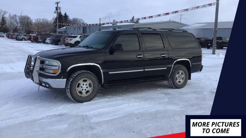 2004 Chevrolet Suburban LT — SUV — 203,682 mi — Devils Lake, ND