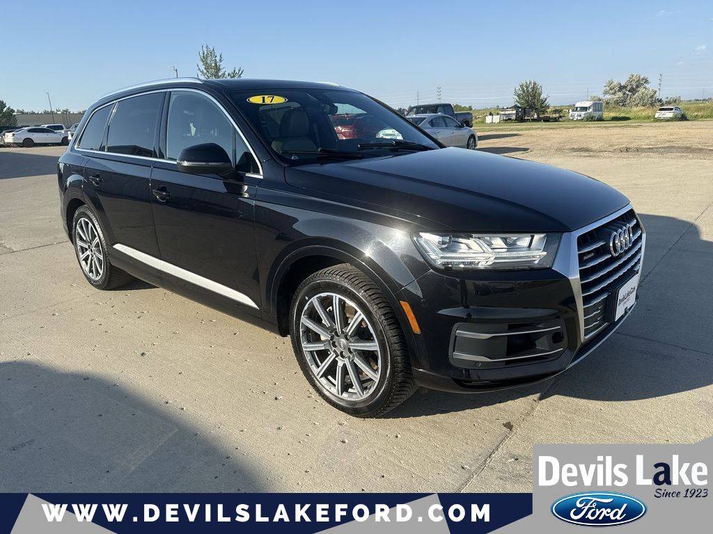 2017 Audi Q7 Prestige — SUV — 156,360 mi — Devils Lake, ND