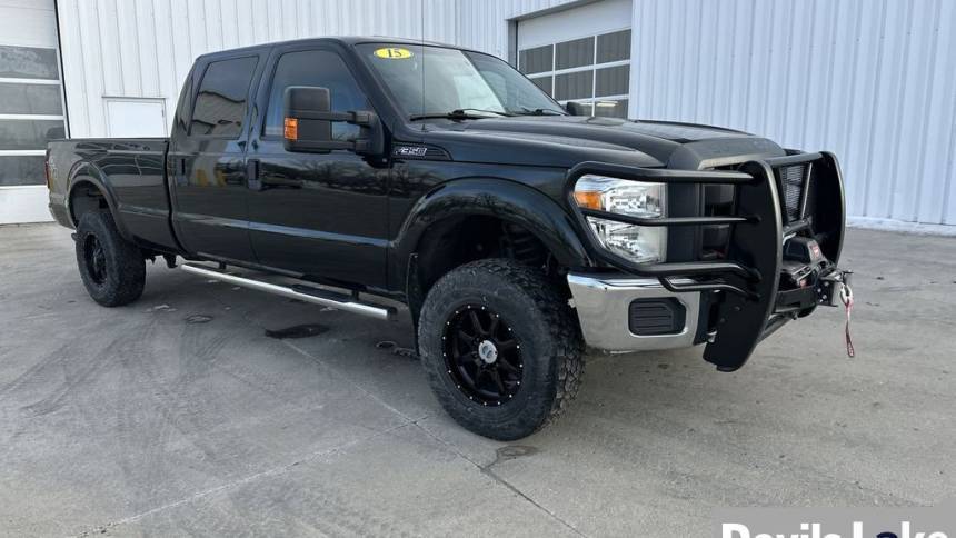 2015 Ford Super Duty F-350 XL — Pickup Truck — 129,482 mi — Devils Lake, ND