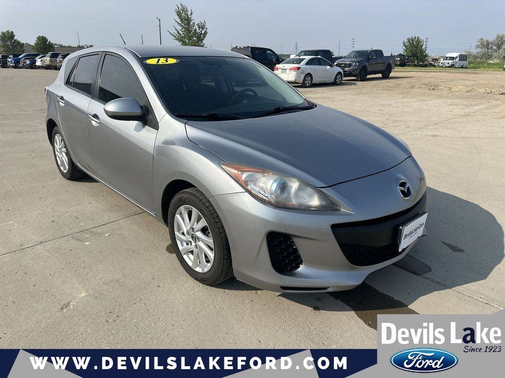 2013 Mazda Mazda3 i Touring — Hatchback — 163,195 mi — Devils Lake, ND