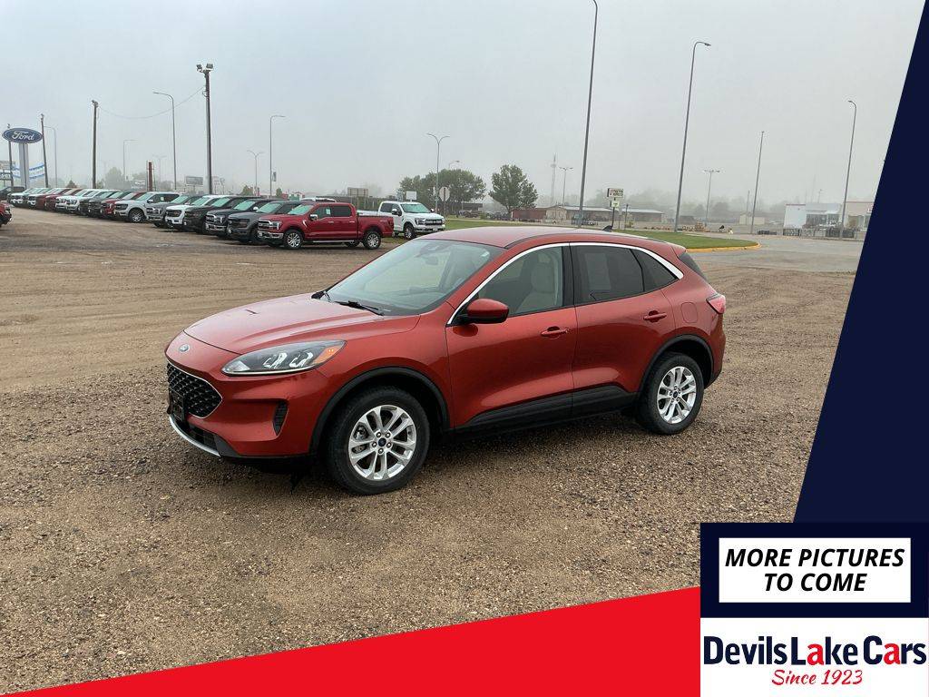 2020 Ford Escape SE — SUV — 73,701 mi — Devils Lake, ND