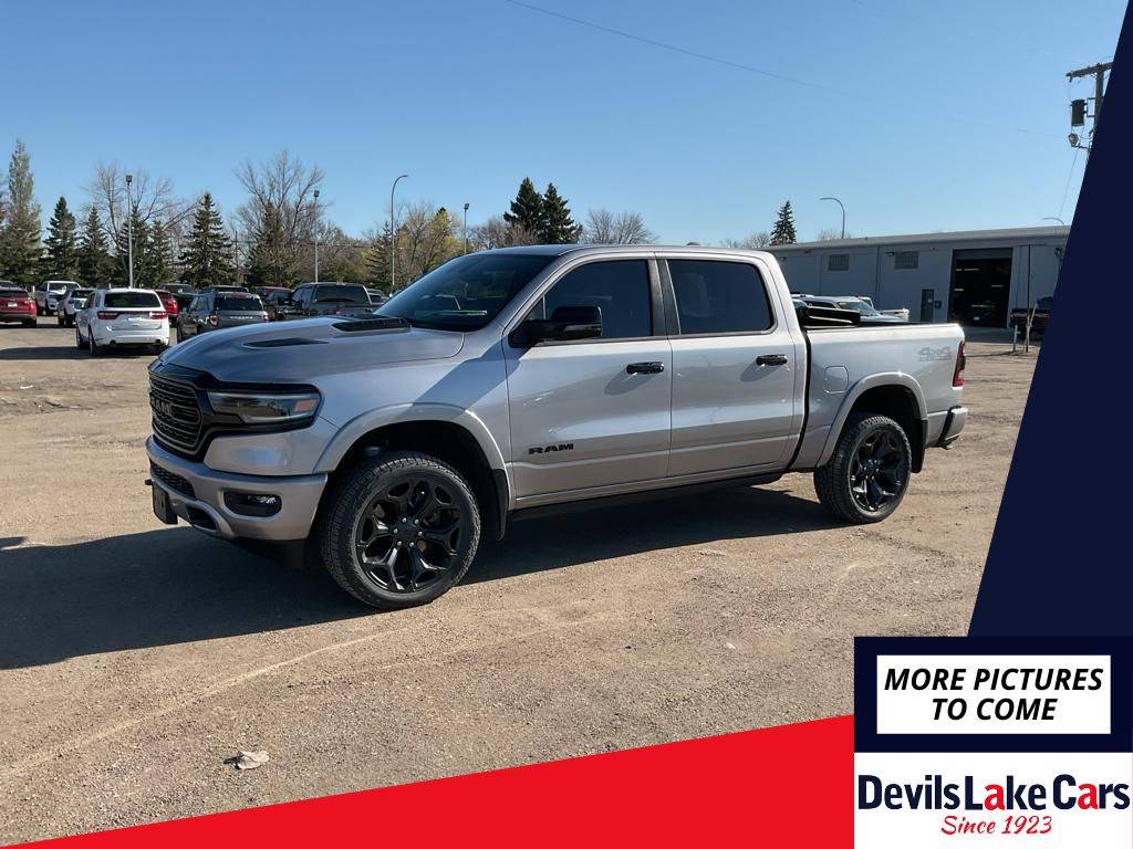 2023 Ram 1500 Limited — Pickup Truck — 30,200 mi — Devils Lake, ND