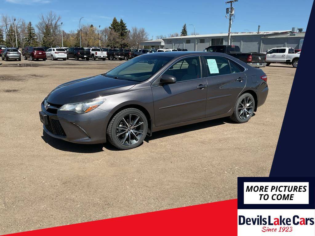 2016 Toyota Camry XSE — Sedan — 59,678 mi — Devils Lake, ND