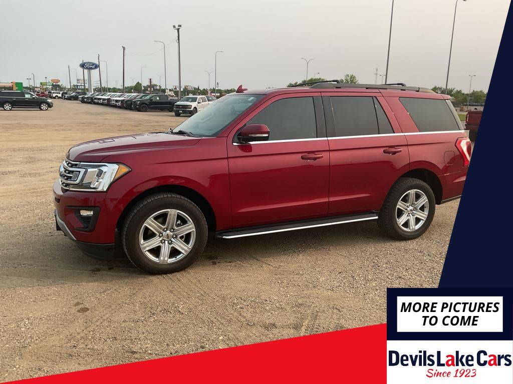 2019 Ford Expedition XLT — SUV — 37,211 mi — Devils Lake, ND