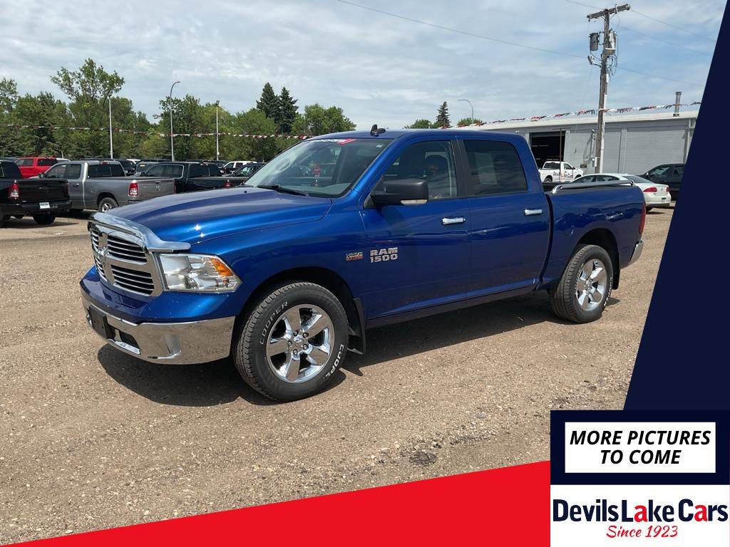 2015 Ram 1500 Big Horn — Pickup Truck — 121,183 mi — Devils Lake, ND