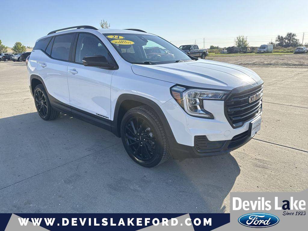 2024 GMC Terrain SLE — SUV — 31,662 mi — Devils Lake, ND