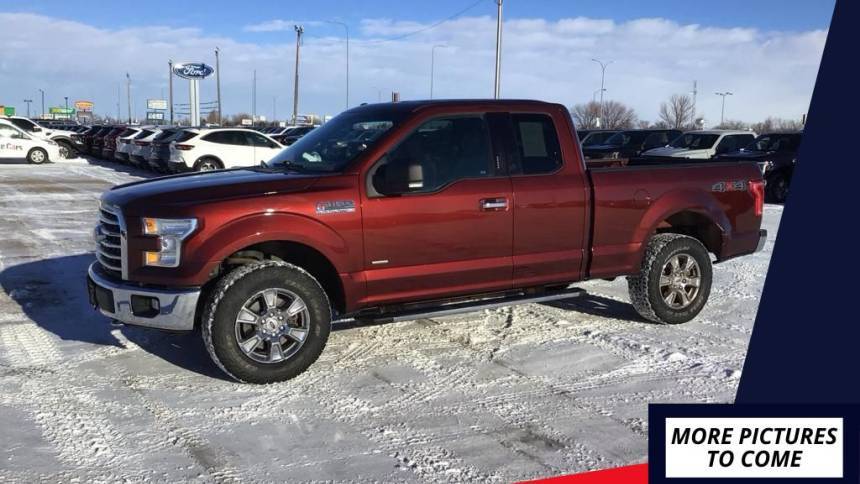 2017 Ford F-150 XLT — Pickup Truck — 152,769 mi — Devils Lake, ND