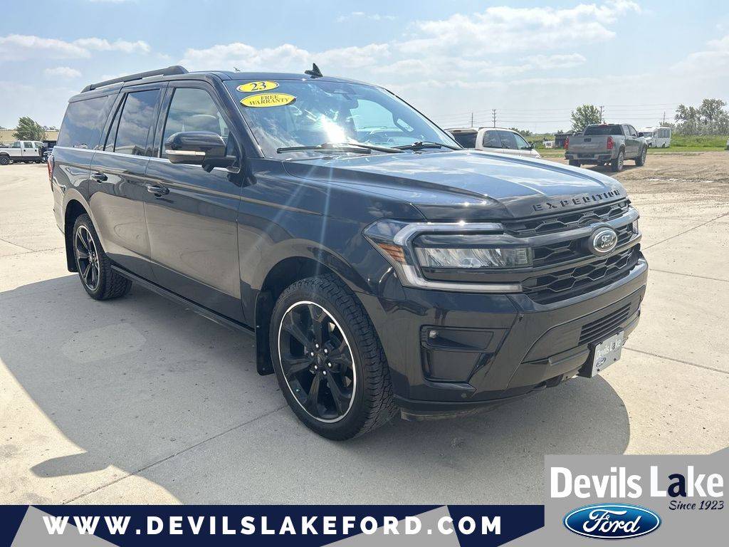 2023 Ford Expedition Limited — SUV — 86,733 mi — Devils Lake, ND