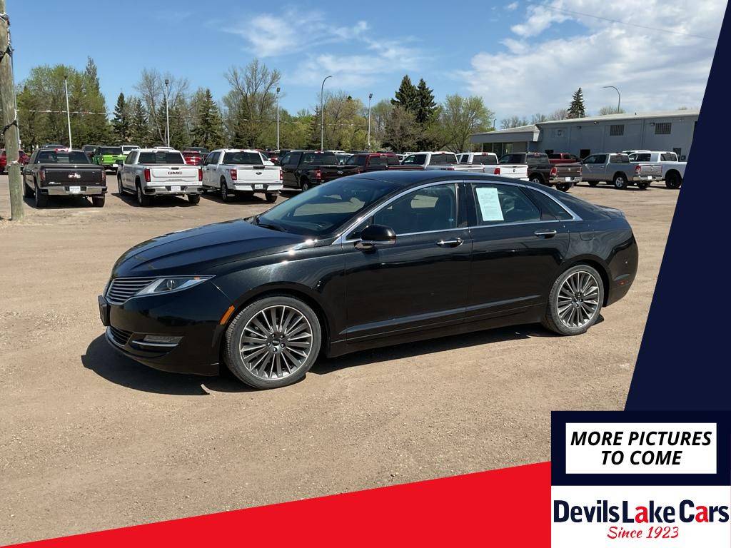 2015 Lincoln MKZ FWD — Sedan — 89,193 mi — Devils Lake, ND