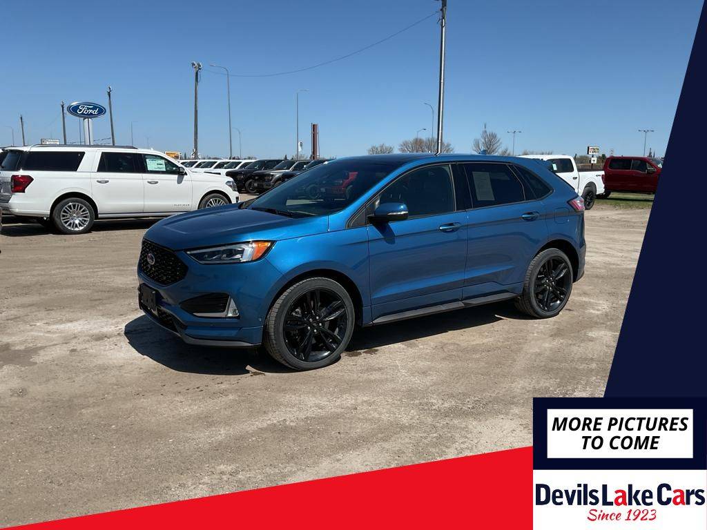 2020 Ford Edge ST — SUV — 58,500 mi — Devils Lake, ND