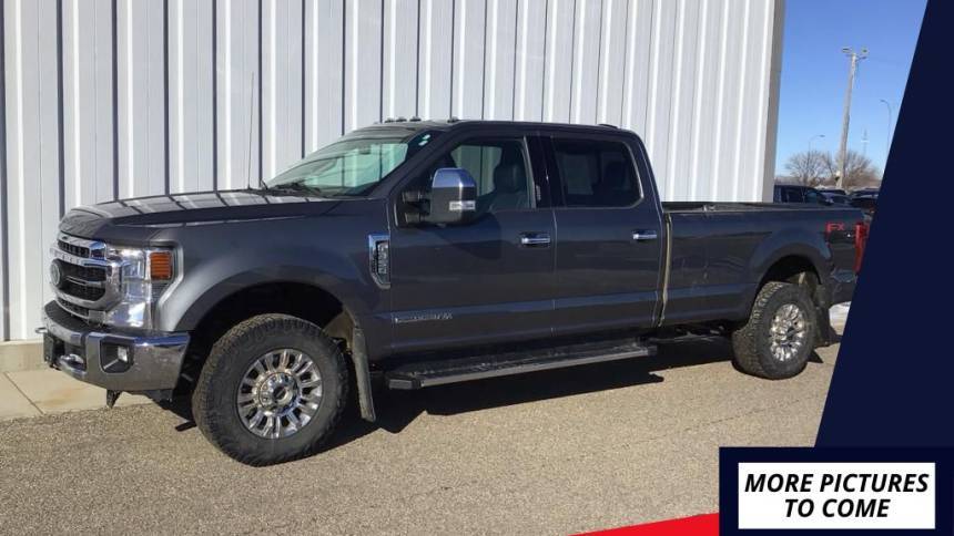 2021 Ford Super Duty F-350 LARIAT — Pickup Truck — 74,923 mi — Devils Lake, ND