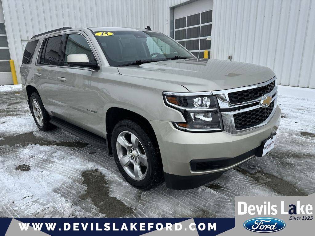 2015 Chevrolet Tahoe LT — SUV — 160,784 mi — Devils Lake, ND