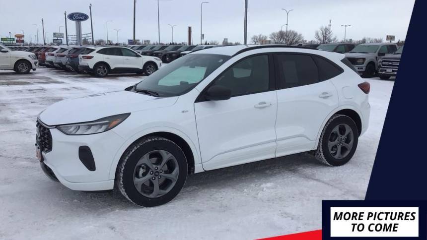 2023 Ford Escape ST-Line — SUV — 27,462 mi — Devils Lake, ND