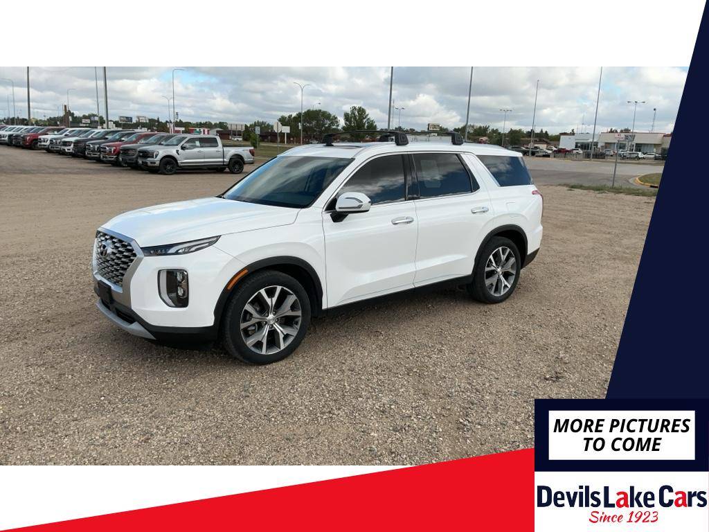 2022 Hyundai Palisade SEL — SUV — 18,937 mi — Devils Lake, ND