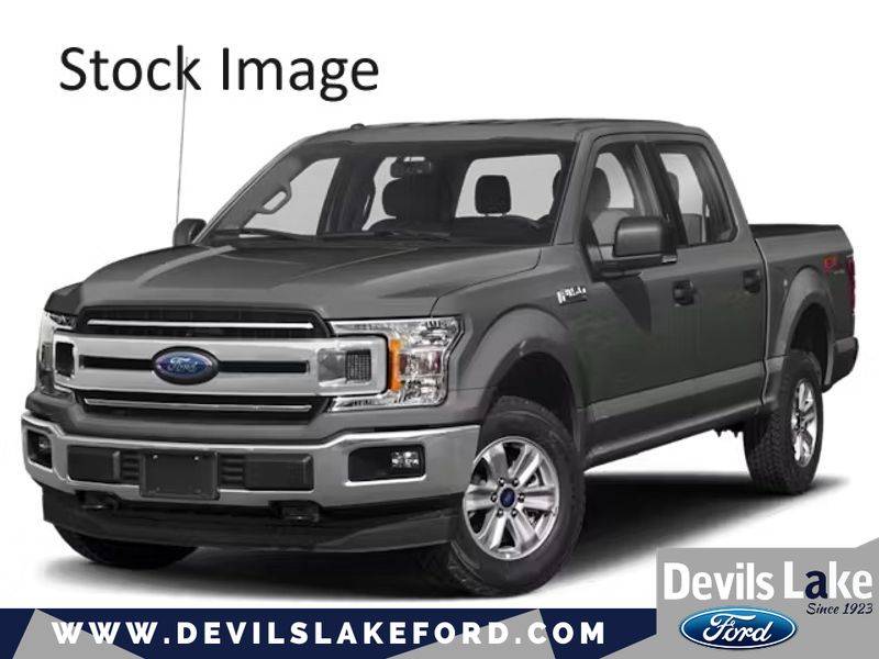 2020 Ford F-150 XLT — Pickup Truck — 33,502 mi — Devils Lake, ND
