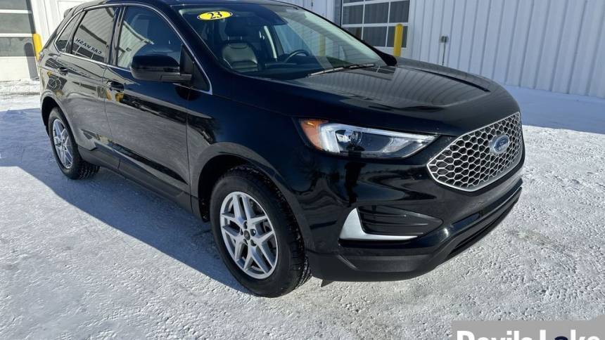 2023 Ford Edge SEL — SUV — 40,836 mi — Devils Lake, ND